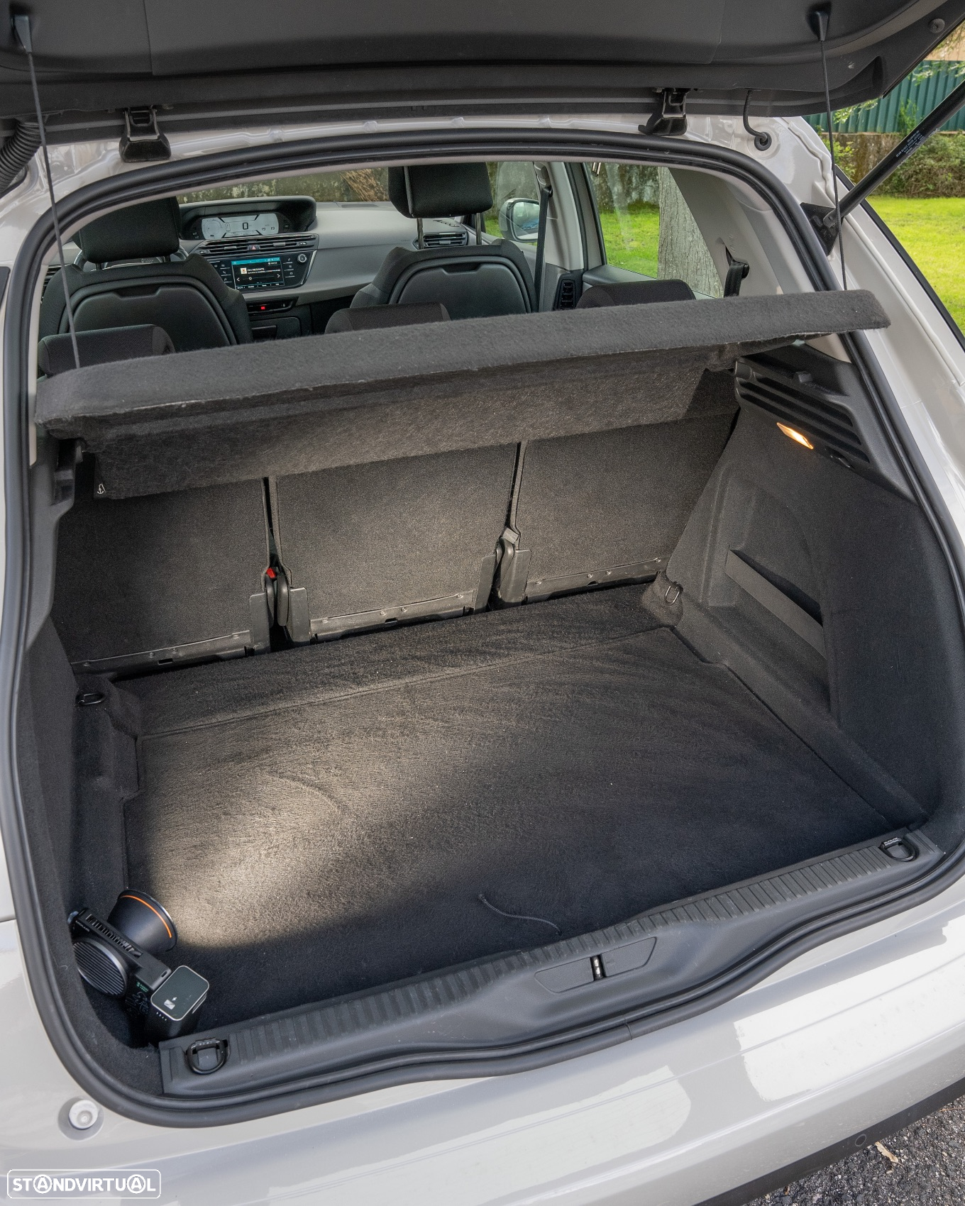 Citroën C4 Spacetourer 1.5 BlueHDi Feel EAT8 - 44
