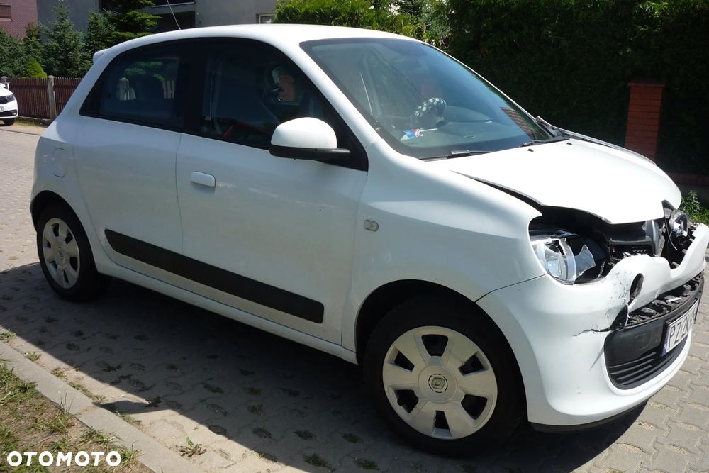 Renault Twingo SCe 70 Start&Stop LIMITED - 3