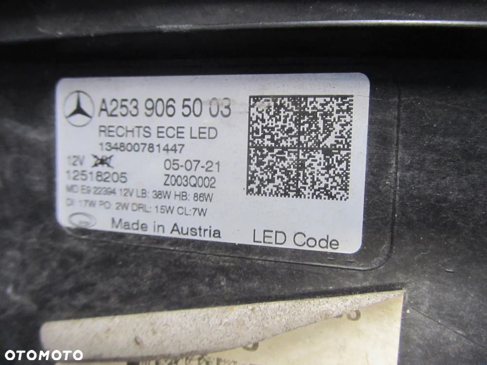 lampa 2539065003 - 6