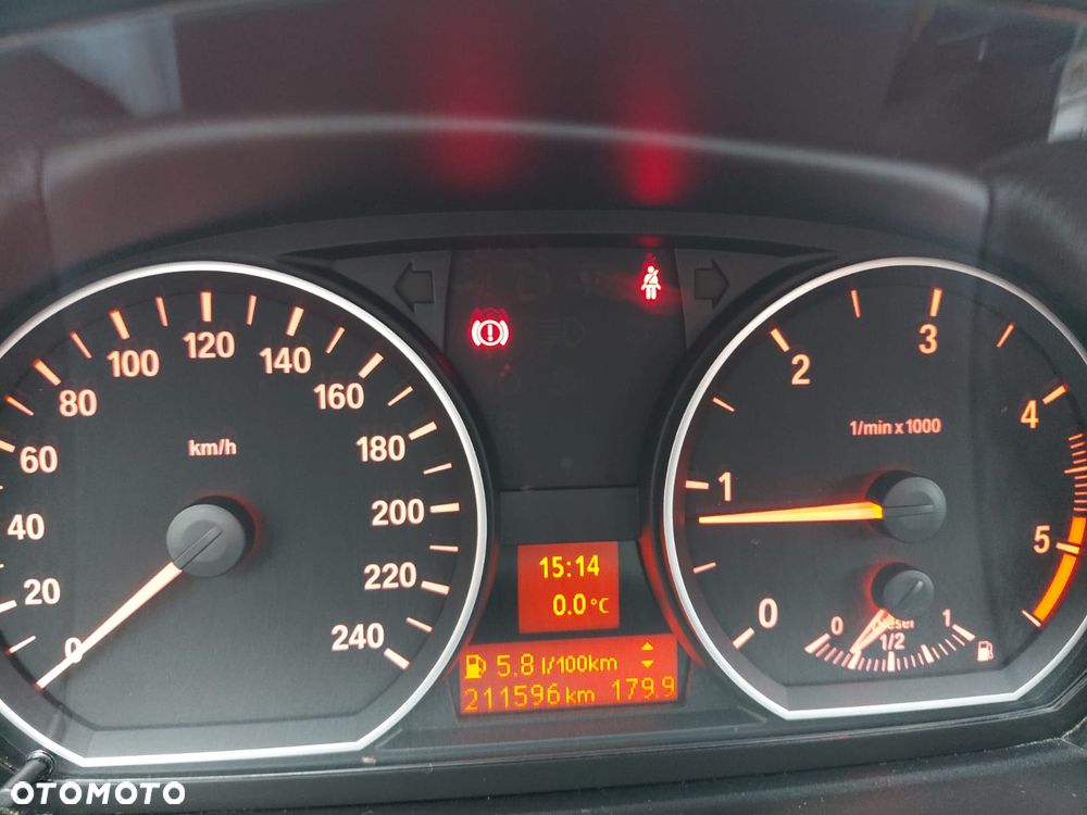 BMW Seria 1 116d DPF Edition Lifestyle - 23