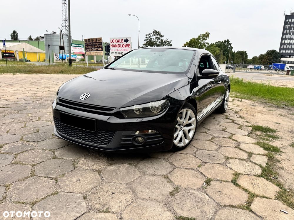Volkswagen Scirocco - 1