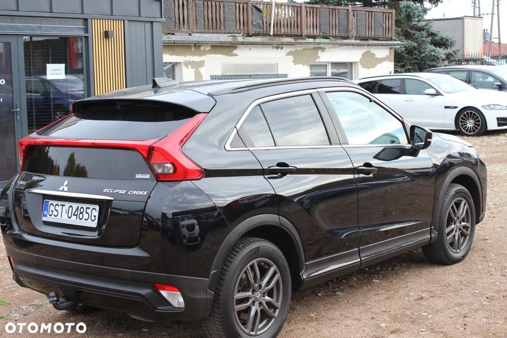 Mitsubishi Eclipse Cross 2.2 DI-D 4WD Spirit+ - 6