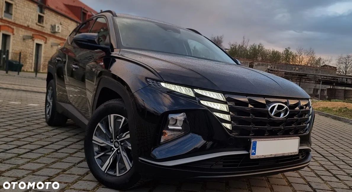 Hyundai Tucson 1.6 T-GDi 48V Executive 2WD DCT - 1