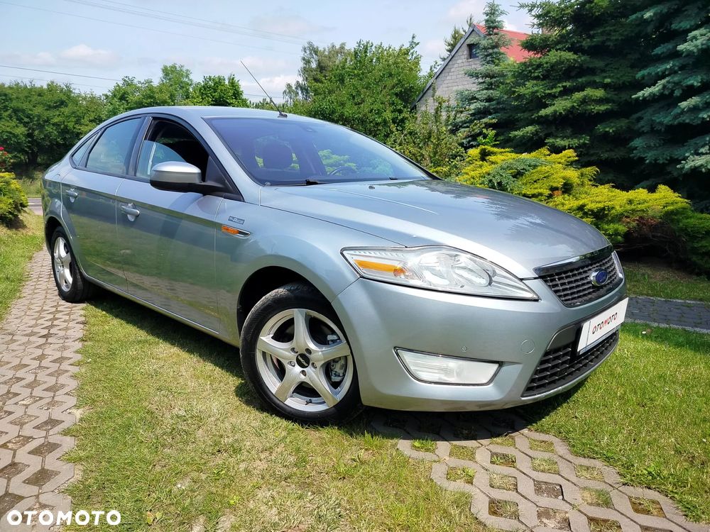 Ford Mondeo 1.6 Ghia X - 1