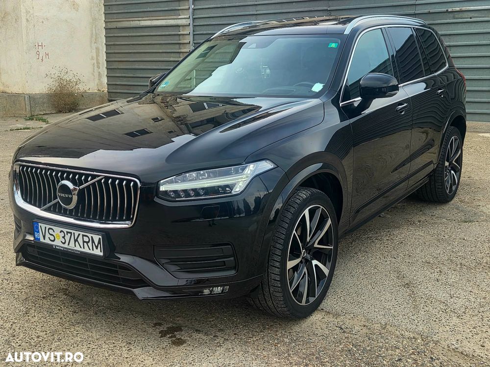 Volvo XC 90 B5 MHEV AWD 5 locuri Inscription - 7