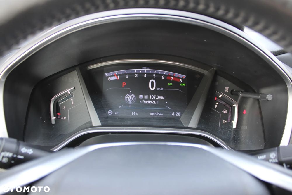 Honda CR-V 1.5T 4WD CVT Executive - 19