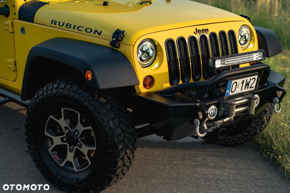 Jeep Wrangler 3.8 Automatik Rubicon - 13