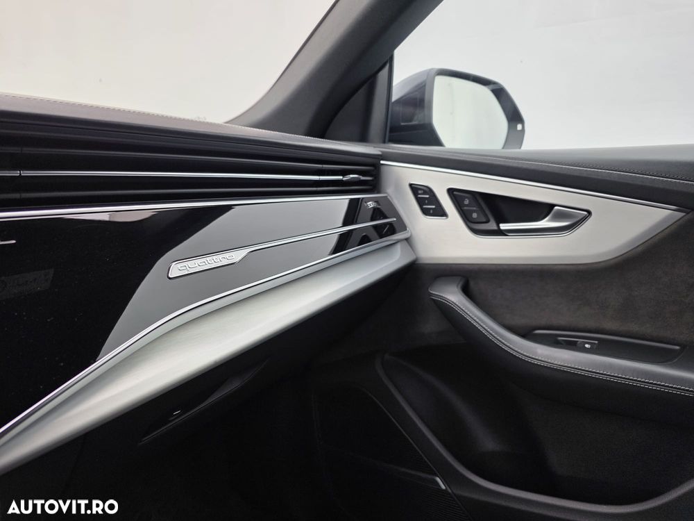 Audi Q8 3.0 50 TDI quattro Tiptronic MHEV - 15