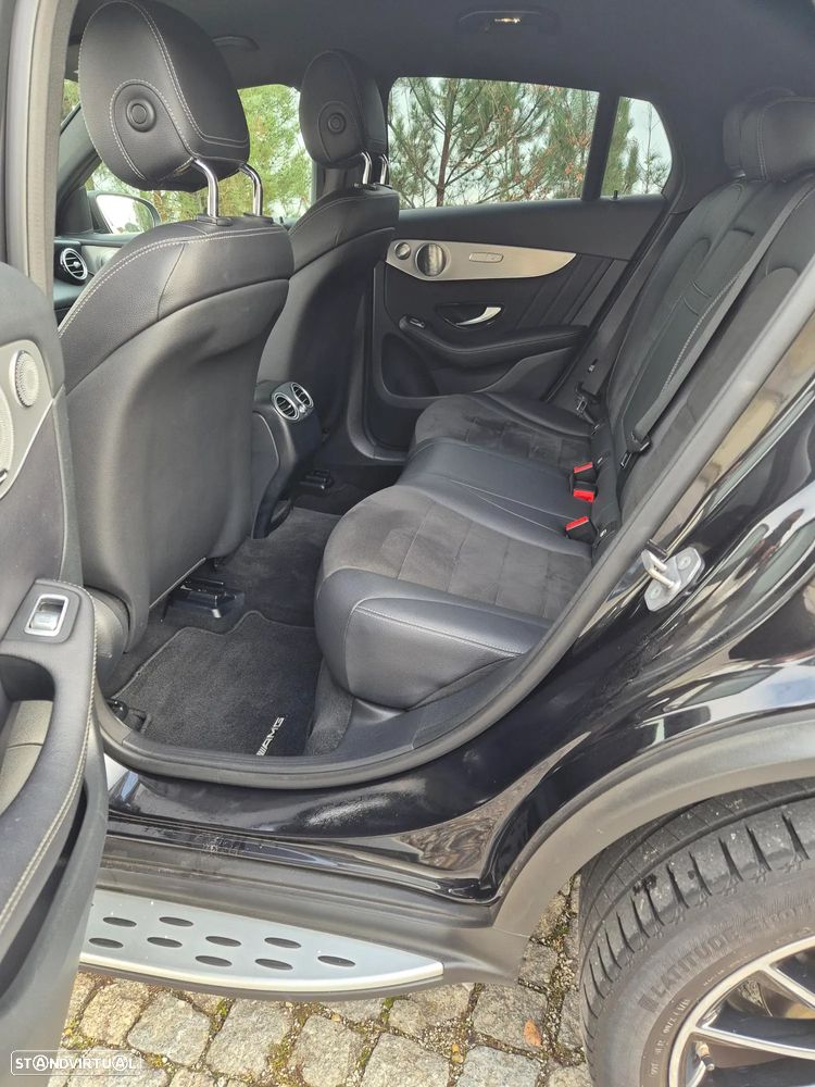 Mercedes-Benz GLC 220 d 4Matic 9G-TRONIC AMG Line - 22