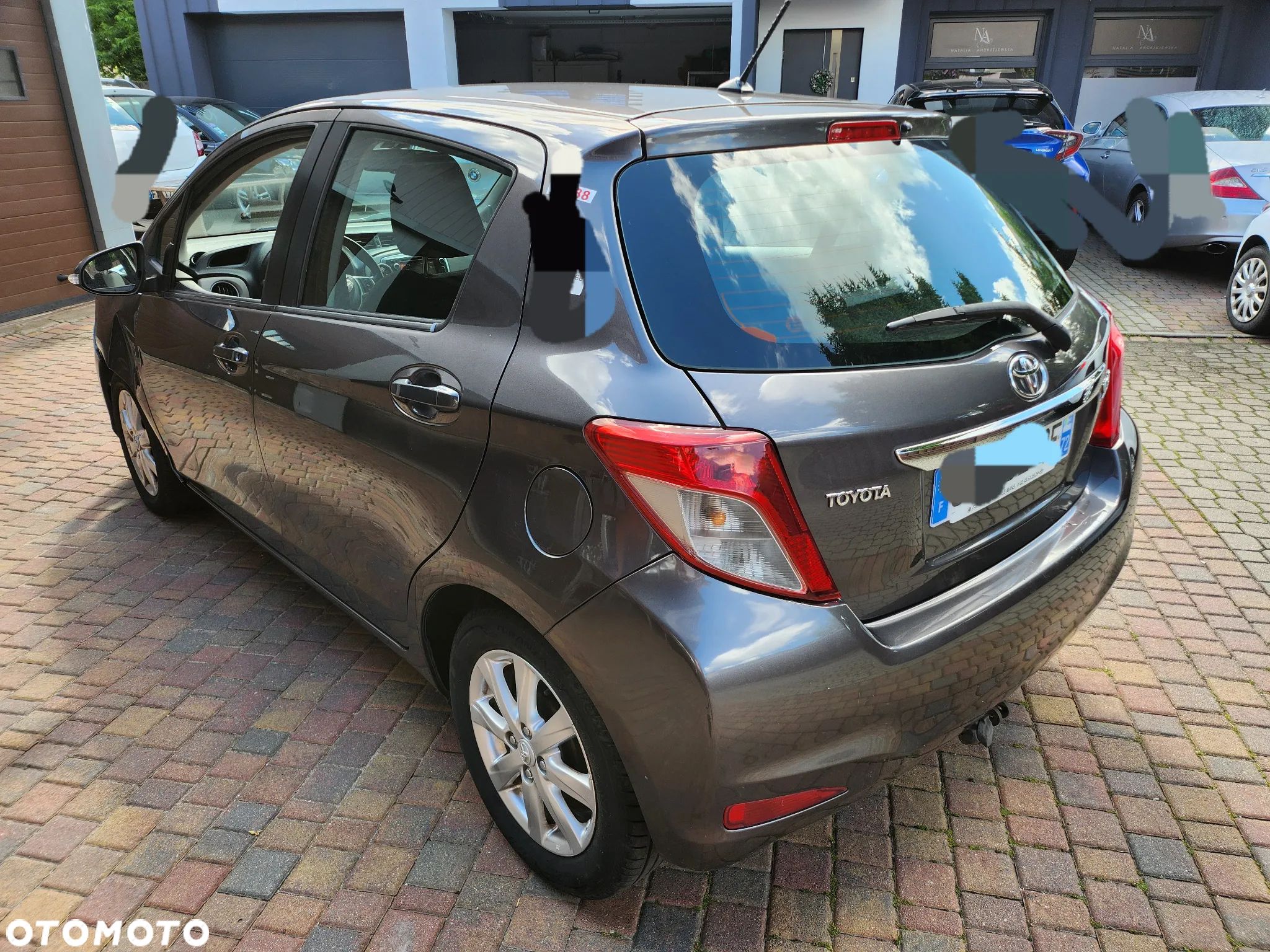 Toyota Yaris 1.33 Prestige - 9