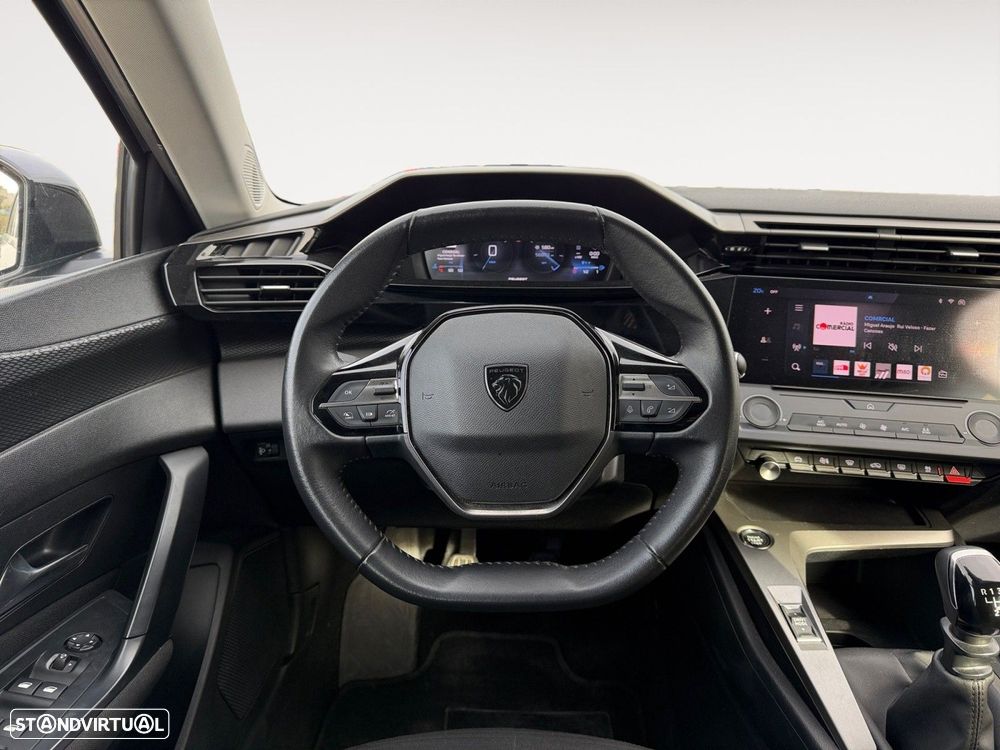 Peugeot 308 SW 1.2 PureTech Active Pack - 12