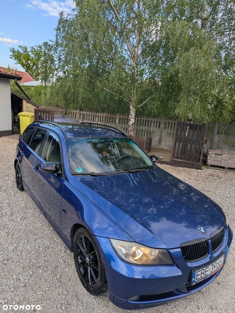 BMW Seria 3 - 4