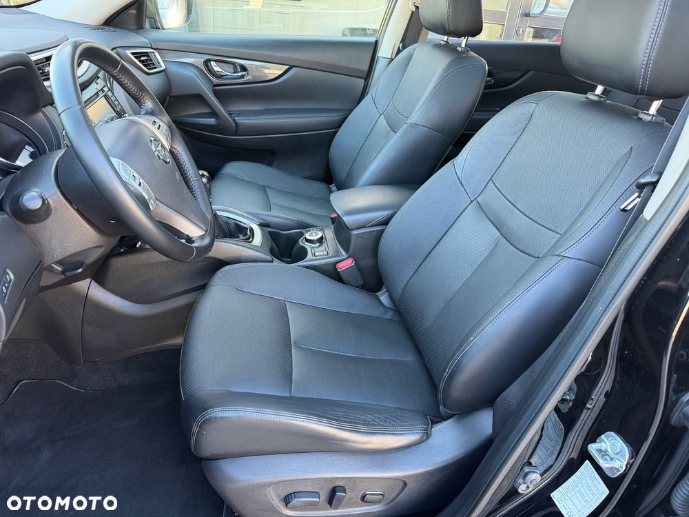 Nissan X-Trail 1.6 DCi ALL-MODE 4x4i Tekna - 12