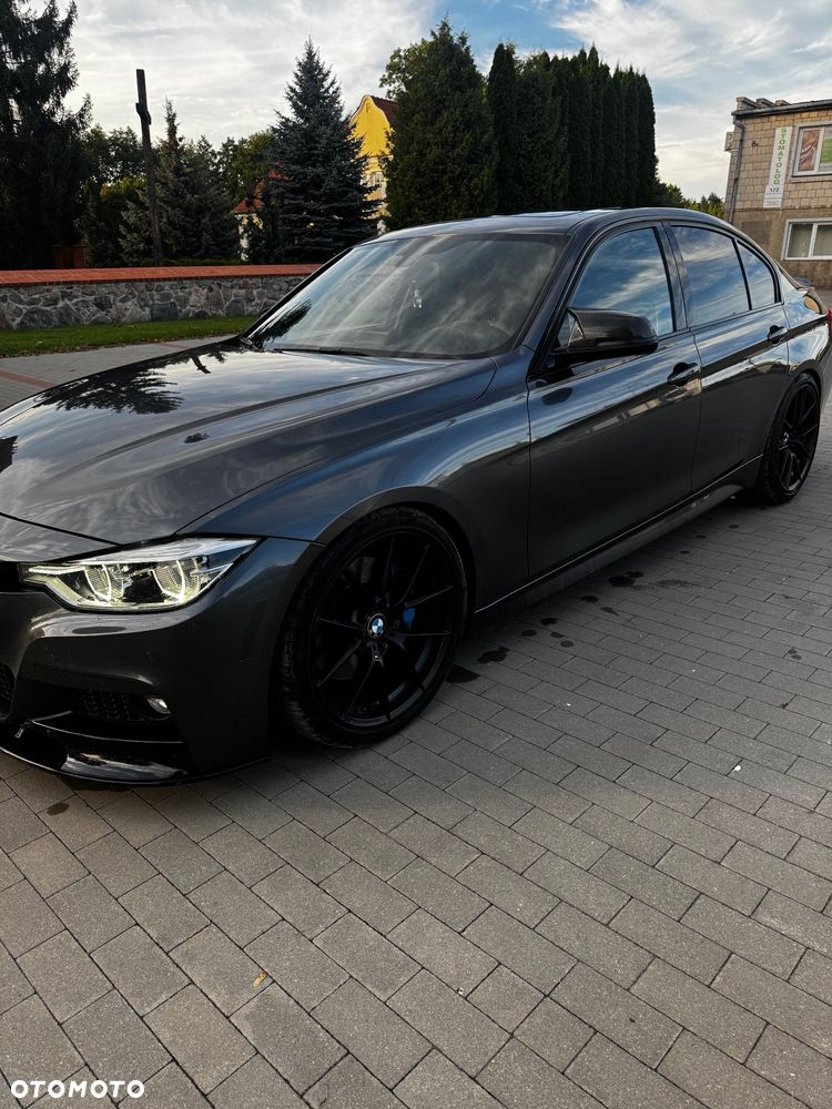BMW Seria 3 340i M Sport Sport - 4