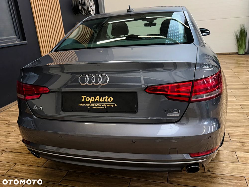 Audi A4 Limousine 2.0 TFSI ultra Sport S tronic - 9