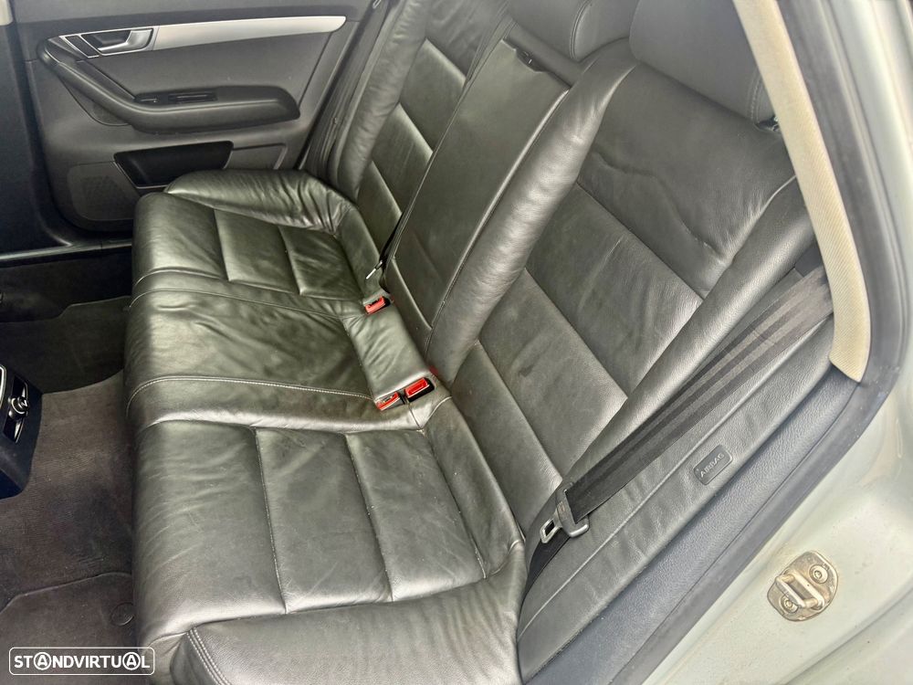 Audi A6 Avant 3.0 TDI V6 quattro S-line Tip - 45