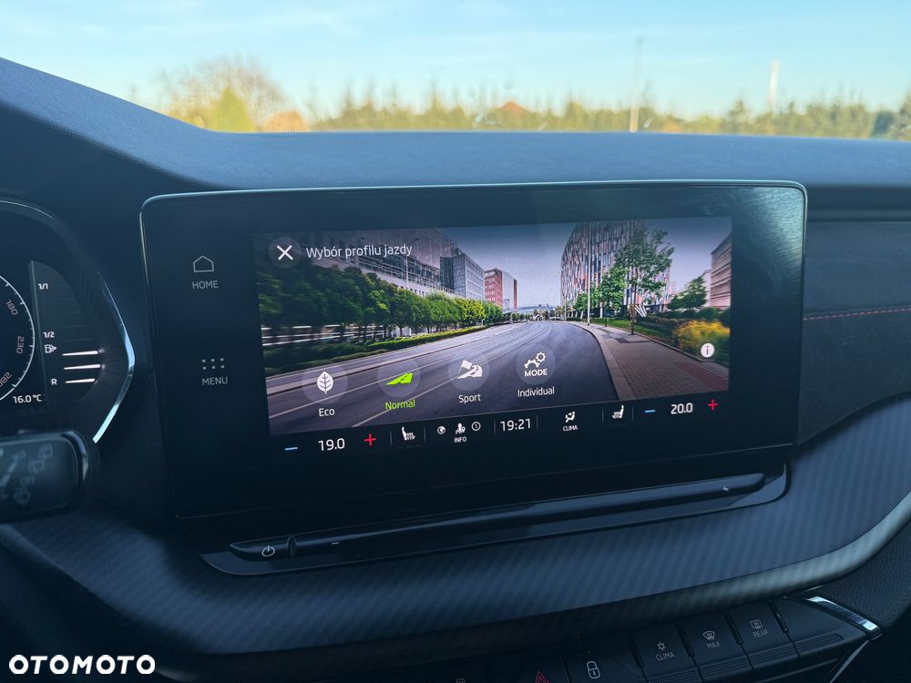 Skoda Octavia 2.0 TSI DSG RS 245 - 14