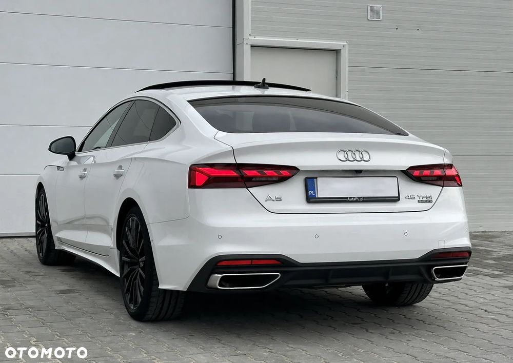 Audi A5 Sportback 45 TFSI mHEV Quattro S tronic - 14