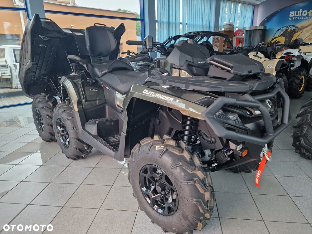 Can-Am Outlander Max - 6