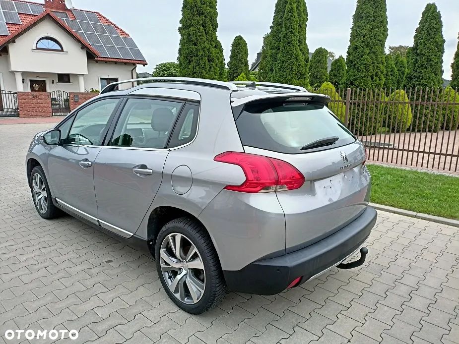 Peugeot 2008 1.2 Pure Tech GPF Crossway S&S - 3