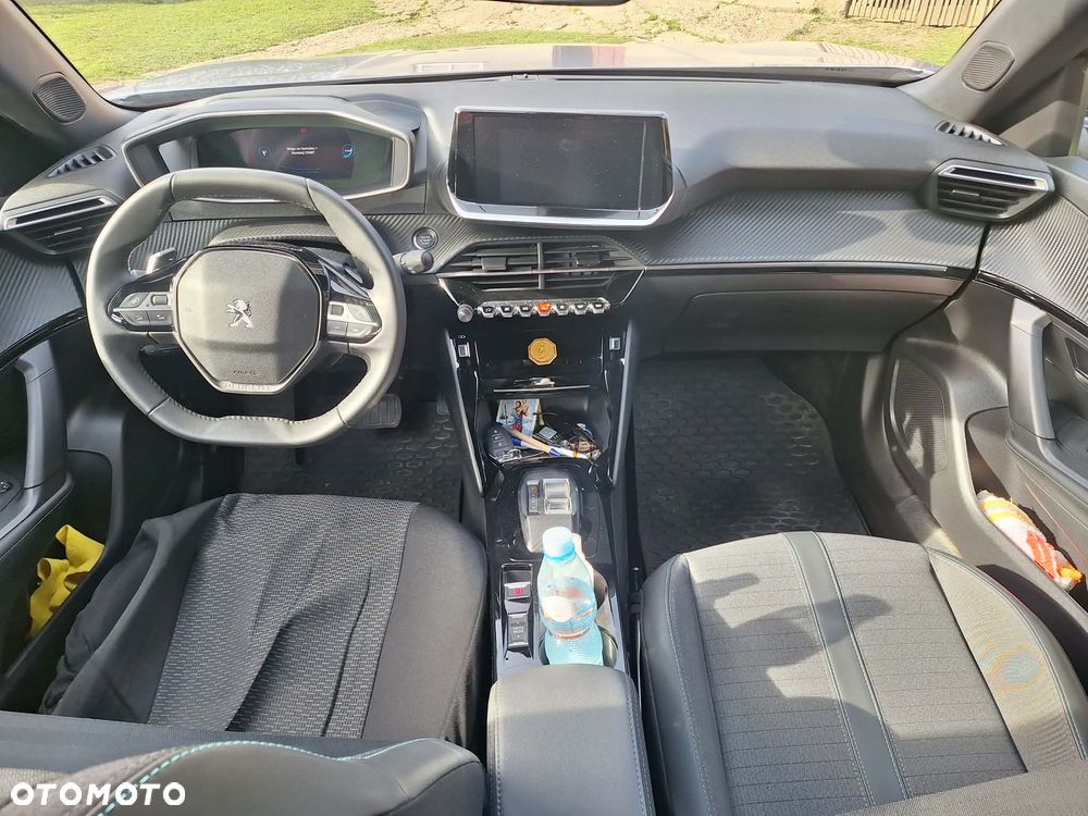 Peugeot 2008 1.2 PureTech Allure Pack S&S EAT8 - 18