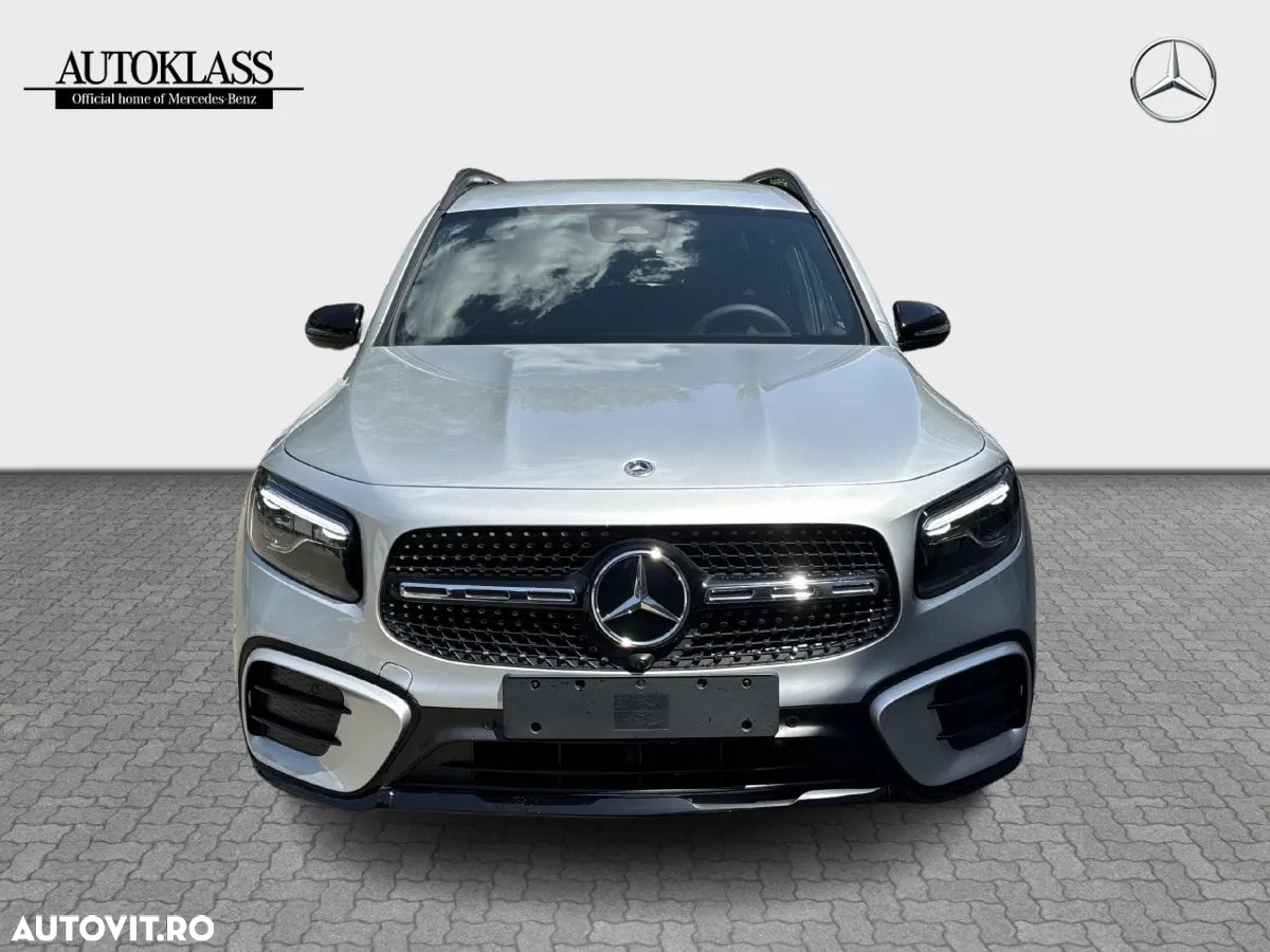 Mercedes-Benz GLB 220 d 4MATIC Aut. - 8