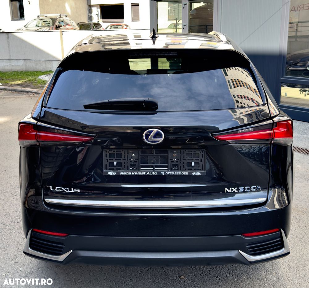 Lexus Seria NX 300h Executive Line - 5