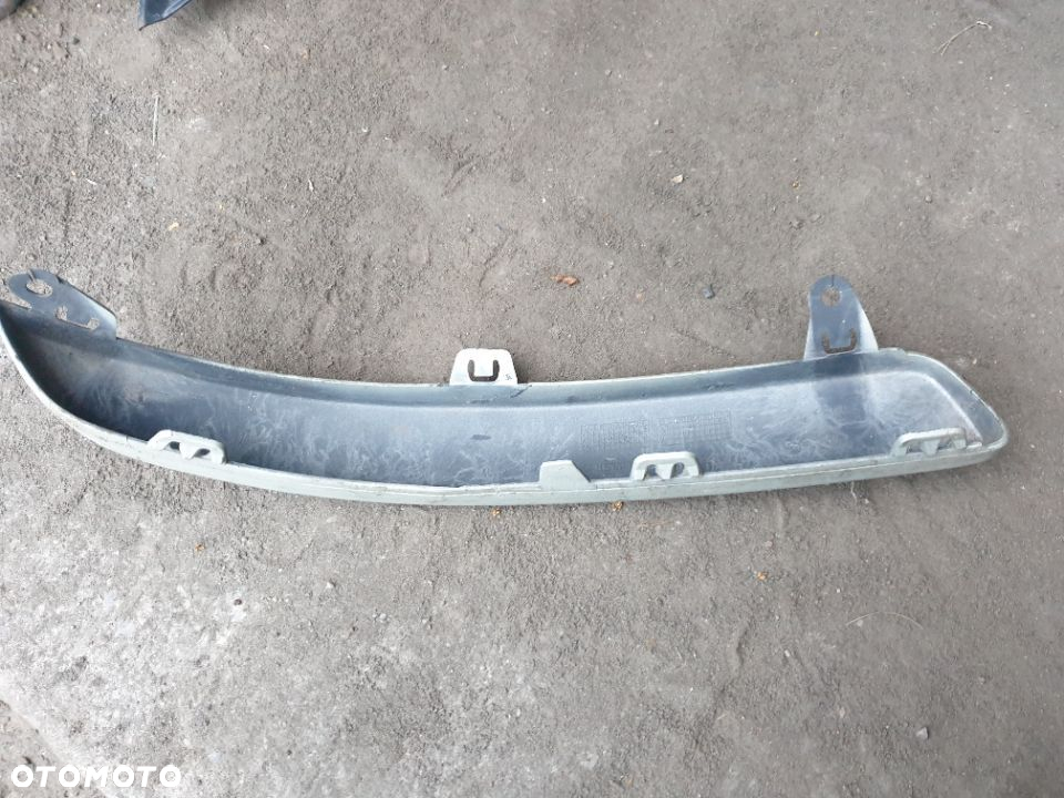 Listwa zderzaka lewa Renault Modus - 2