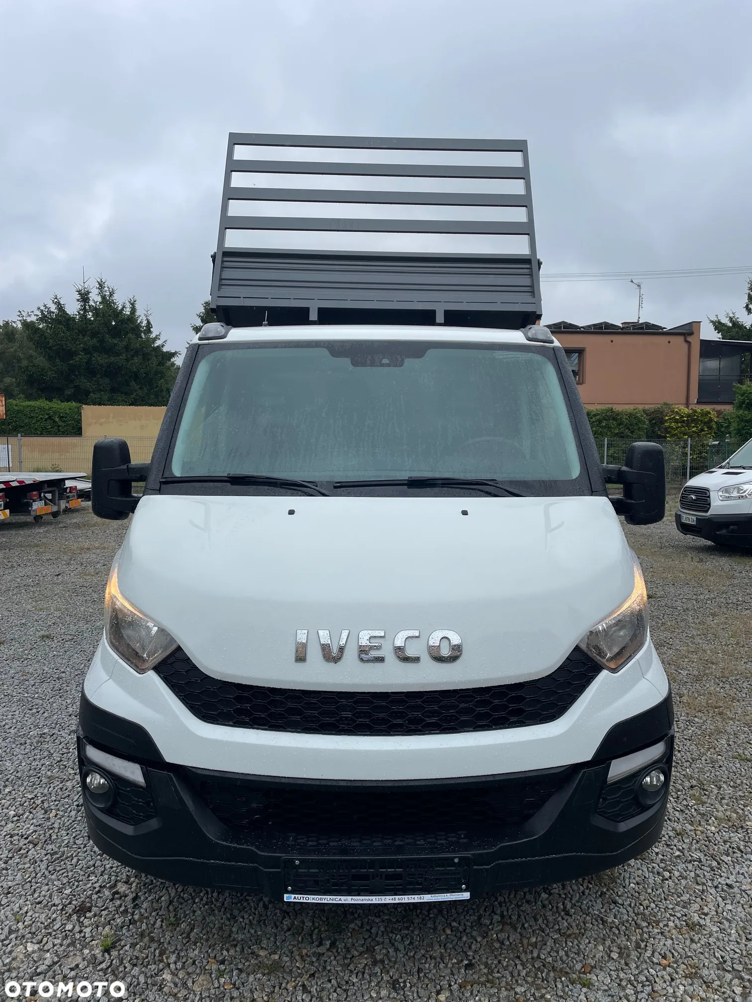 Iveco Daily 40C17 Wywrotka 3,60m 2015r - 2