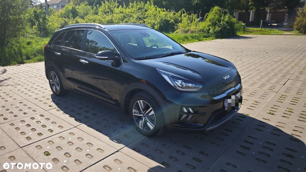 Kia Niro 1.6 GDI Hybrid Business Line - 3