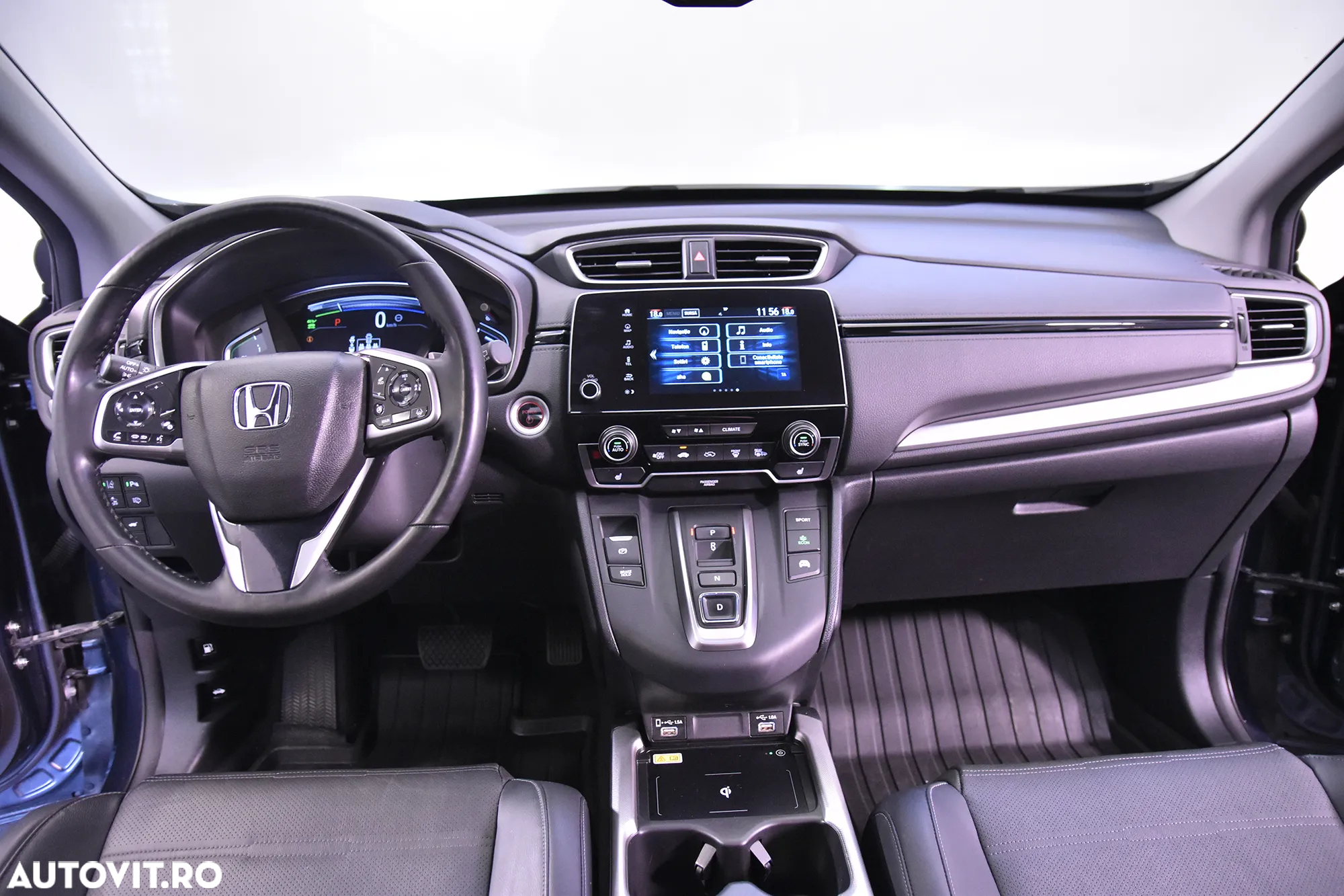 Honda CR-V 2.0 Hybrid i-MMD 4WD E-CVT Executive - 9