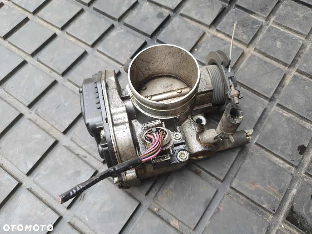 PRZEPUSTNICA VW GOLF IV 1.6 06A133064J POSIADAM 5 SZT AUDI VW SEAT SKODA - 1