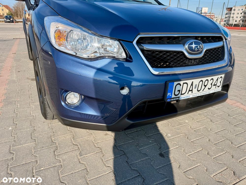 Subaru XV 2.0i Active CVT - 11