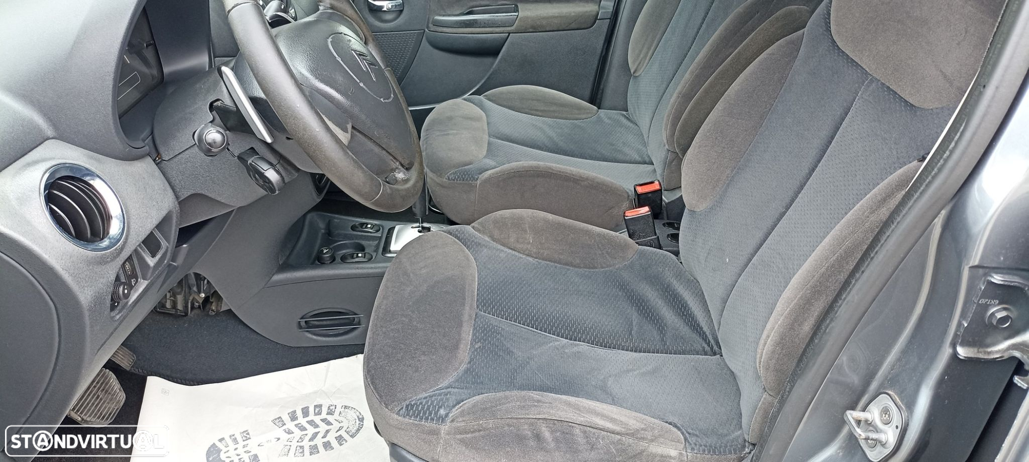 Citroën C3 1.4 HDi Exclusive Sensodrive - 9