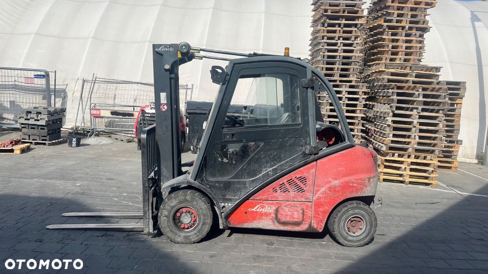 Linde H 35 T - 8