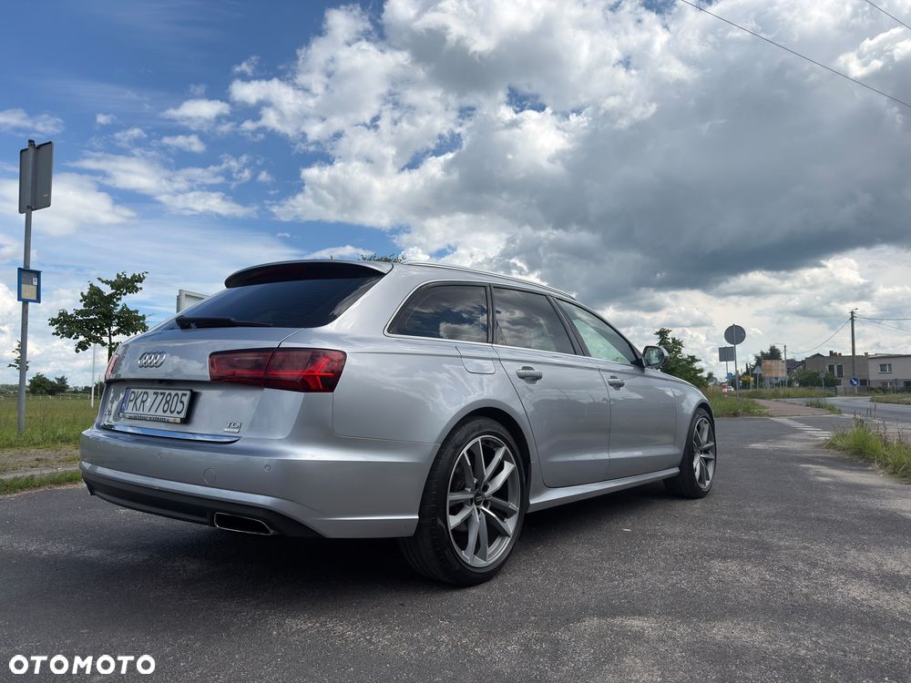Audi A6 Avant 2.0 TDI Ultra DPF S tronic - 9