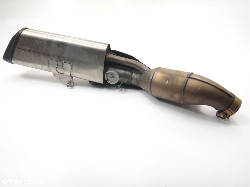 Tuono V4 1100 Factory 21- Tłumik Wydech Końcówka - 6