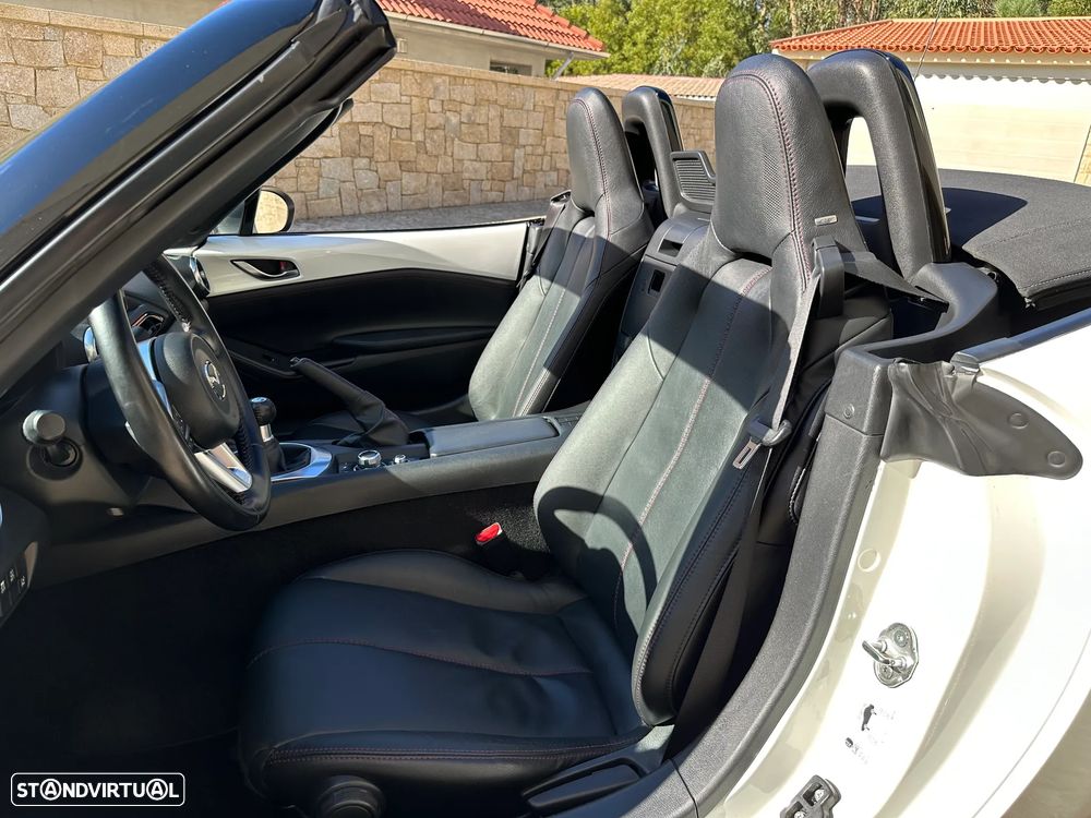 Mazda MX-5 MZR 1.5 Sky.Excellence Navi - 15
