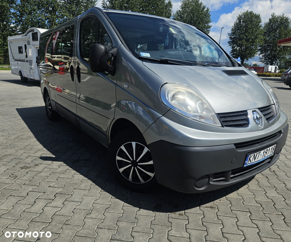 Renault Trafic L2H1 Pack Clim