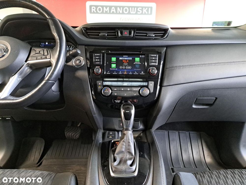 Nissan X-Trail 1.3 DIG-T N-Connecta 2WD DCT - 15