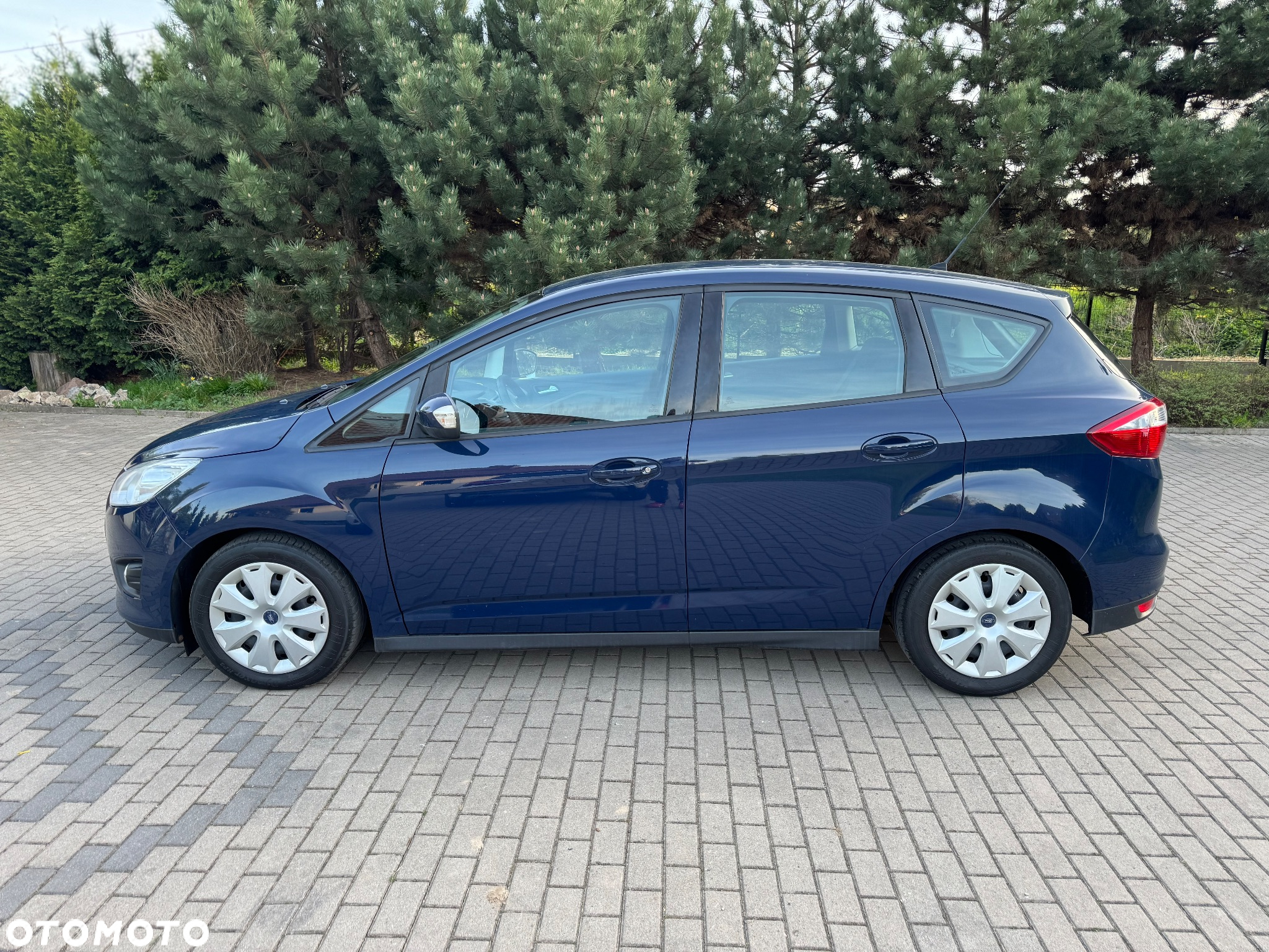 Ford C-MAX 1.0 EcoBoost Start-Stopp-System Ambiente - 9