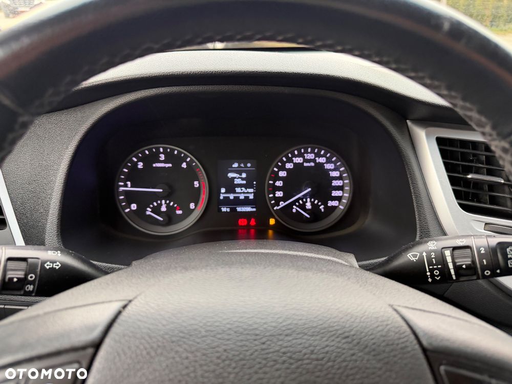 Hyundai Tucson blue 1.6 CRDi 2WD Style - 20