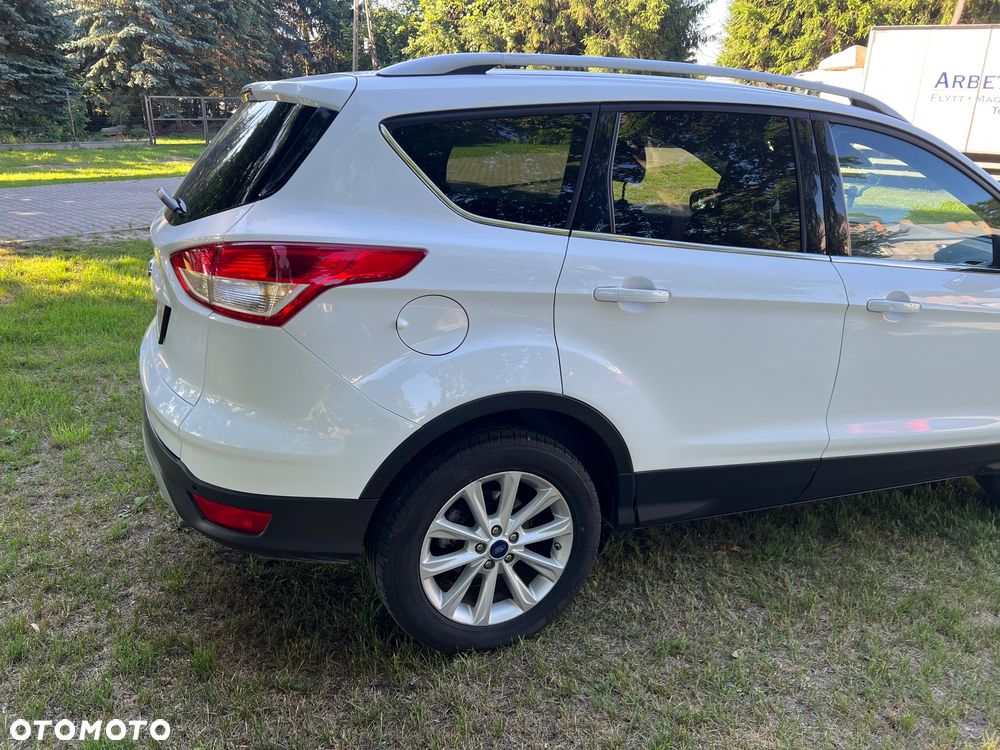 Ford Kuga - 5