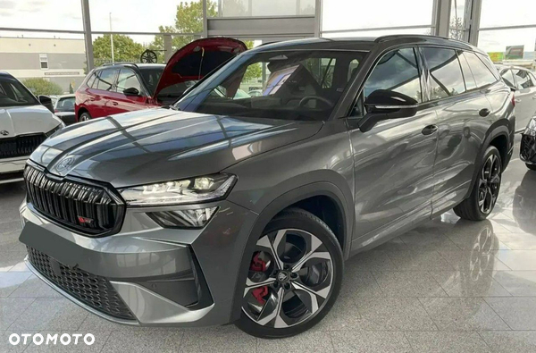Skoda Kodiaq 2.0 TSI 4x4 RS DSG