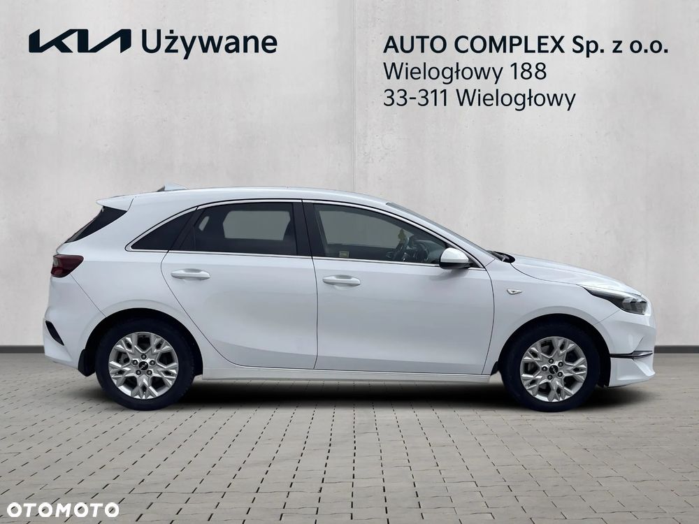 Kia Ceed 1.5 T-GDI M DCT - 7