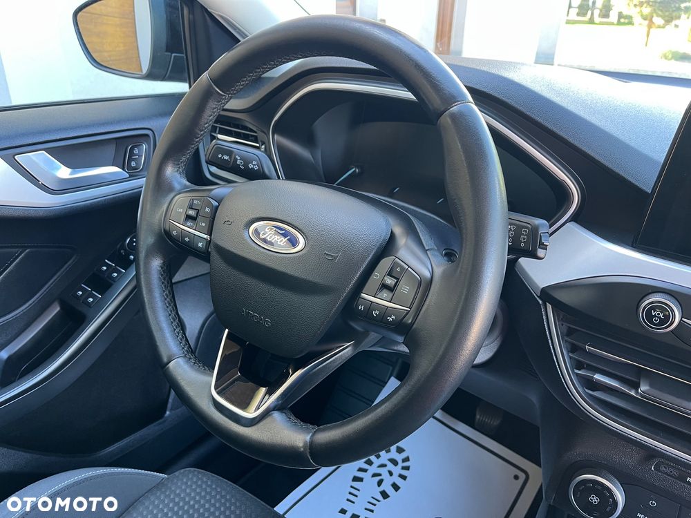 Ford Focus 1.5 EcoBlue Start-Stopp-System ACTIVE X - 25