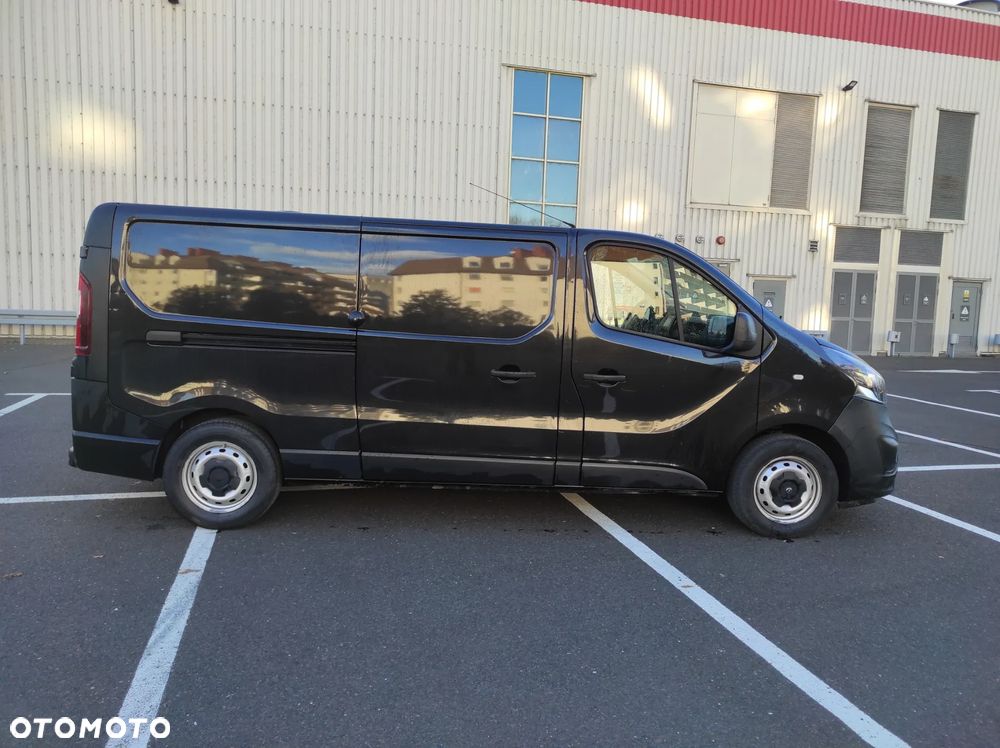 Opel Vivaro Biturbo - 4