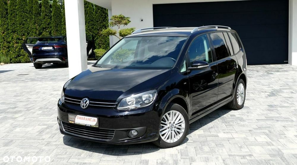 Volkswagen Touran 1.4 TSI Cup - 7