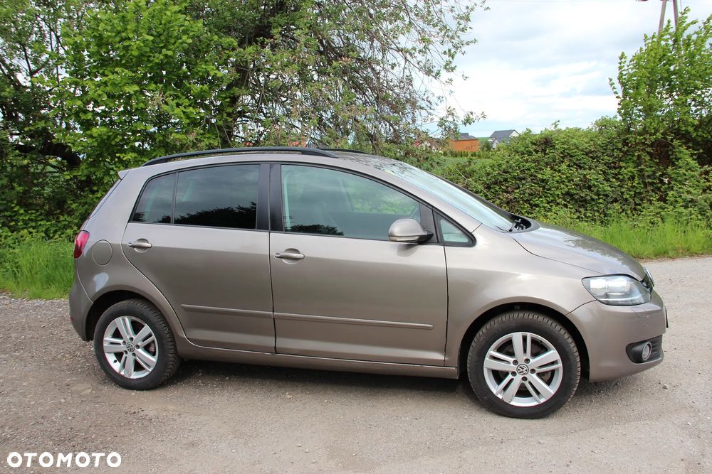 Volkswagen Golf Plus 1.6 TDI DPF DSG MATCH - 2