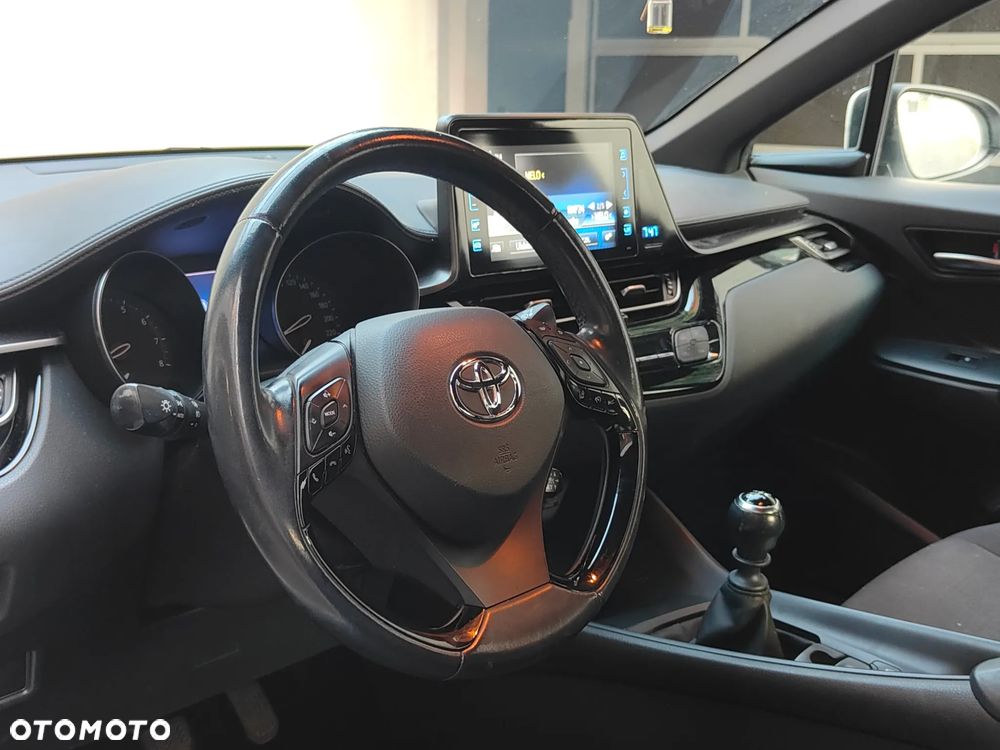 Toyota C-HR 1.2 T Comfort - 18
